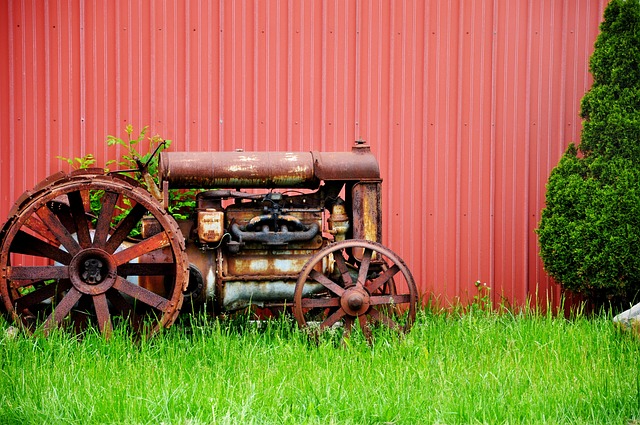 Advance Rumely
