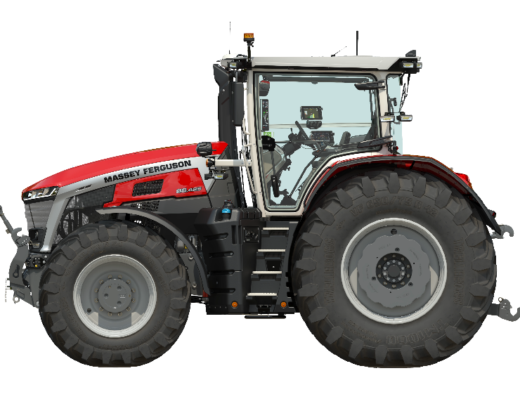 Massey Ferguson 9S-Serie